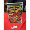 Image 1 : Marvel Comics Spiderman and Iron Fist 31 on board in plastic