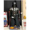Image 1 : Star Wars Giant size Darth vader 31" tall in original package