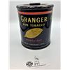 Image 1 : Vintage Granger pipe tobacco  14oz tin