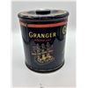 Image 2 : Vintage Granger pipe tobacco  14oz tin