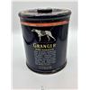 Image 3 : Vintage Granger pipe tobacco  14oz tin