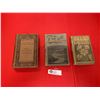 Image 1 : Three Antique books from the 1800"s