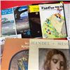 Image 3 : Thirteen classical music LP's