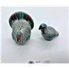 Image 2 : 1950'S Turkey salt and pepper shakers