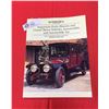 Image 1 : 1991 Southerby's Auction catalog historic classic cars