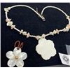 Image 2 : Shell Necklace + pendant