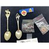 Image 2 : RCMP Collector lot spoons and pins