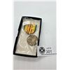 Image 1 : United states Vietnam service medal in original box