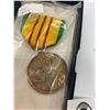 Image 2 : United states Vietnam service medal in original box