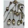 Image 2 : Nice quality lot of silver plated cutlery