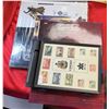 Image 1 : Lot of three canadan postage stampbook + stamps