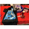 Image 2 : The comic block subscription box with mug t-shirt comic and lanyard