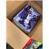 Image 3 : Box of Heavy Metal Magazines