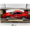 Image 2 : Die cast 1:18 scale special edition 2000 mustang cobra