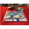 Image 2 : Misc. lot; Bowl Plate and Board game