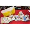 Image 1 : Large bag of vintage sewing patterns