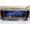 Image 1 : Die cast 1:18 scale 1997 Corvette