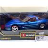 Image 2 : Die cast 1:18 scale 1997 Corvette