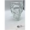 Image 1 : Treasure island skull drinking mug 6 1/2" tall