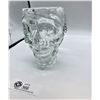 Image 2 : Treasure island skull drinking mug 6 1/2" tall