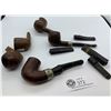 Image 2 : Nice lot of vintage pipes and pipe pieces