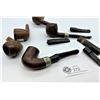 Image 3 : Nice lot of vintage pipes and pipe pieces