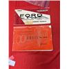 Image 3 : Ford automotive lot manuals car emblems