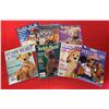 Image 1 : Lot of seven teddybear magazines