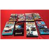 Image 2 : Lot of eight vhs drag racing tapes