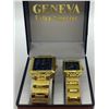 Image 3 : Geneva extra superior his and hers watches