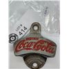 Image 2 : 1950's Coca-Cola bottle opener