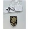 Image 1 : Vintage Nazi hat badge repoduction