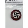 Image 2 : Vintage Nazi redenamel pin reproduction