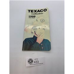 Texaco collectors 1998 price guide