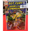 Image 1 : Marvel Comics Sgt. Fury no. 63 on board in bag