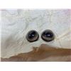 Image 3 : Four pairs of high quality German made Caribou taxidermy glass eyes