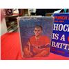 Image 3 : Three vintage Hockey books
