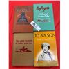Image 2 : Four vintage cowboy books