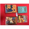 Image 1 : Four vintage cowboy books