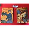 Image 2 : Four vintage cowboy books