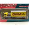 Image 2 : Coca cola 1:64diecast metal truck in original box