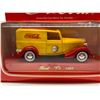 Image 2 : Coca cola 1:43 diecast metal truck in original box
