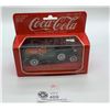 Image 1 : Coca cola 1:43 diecast metal truck in original box