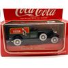 Image 1 : Coca cola 1:43 diecast metal parade car in original box
