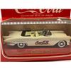 Image 3 : Coca cola 1:43 diecast metal parade car in original box