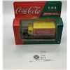 Image 1 : Coca cola 1:64diecast metal truck in original box