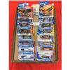 Image 1 : Sixteen new hotwheels in packages