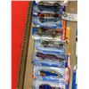 Image 3 : Sixteen new hotwheels in packages