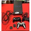 Image 1 : Playstation 2 with 3 controllers in working order