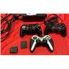 Image 2 : Playstation 2 with 3 controllers in working order